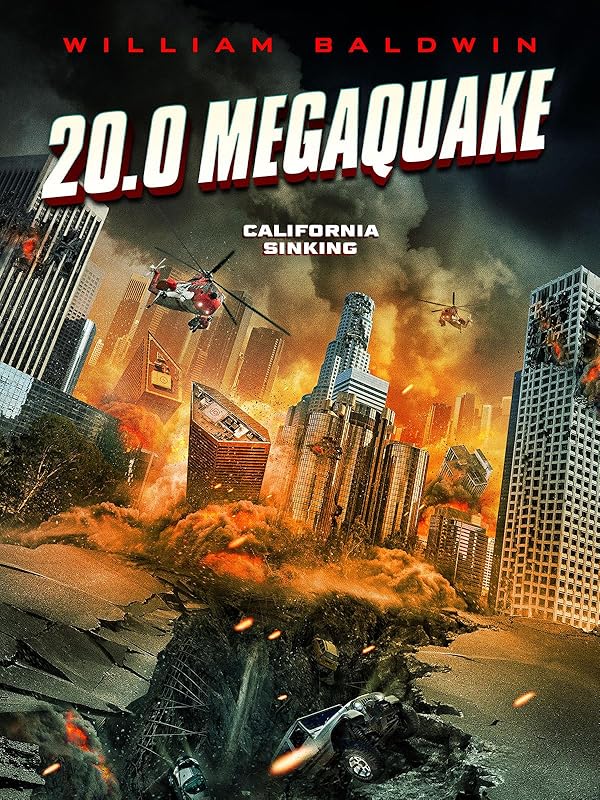 Megaquake