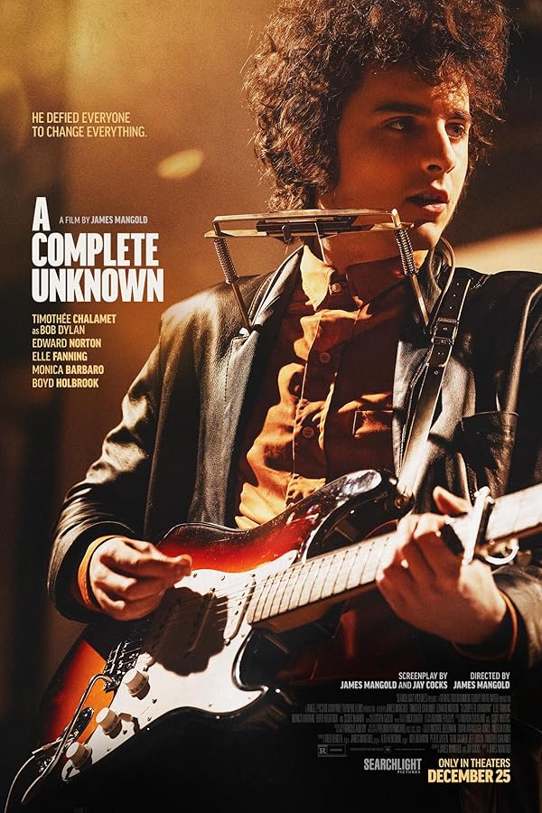 Bob Dylan: Tam Bir Bilinmez