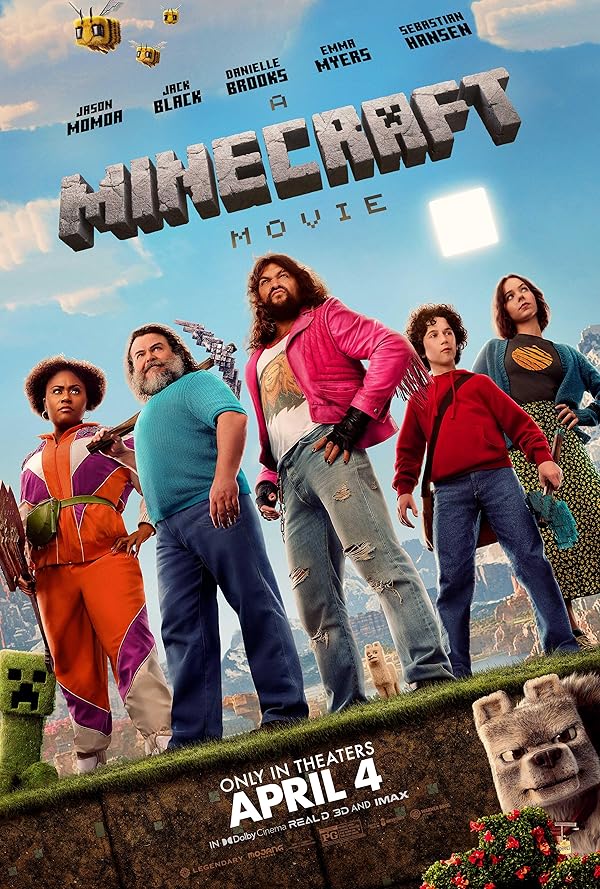 Bir Minecraft Filmi