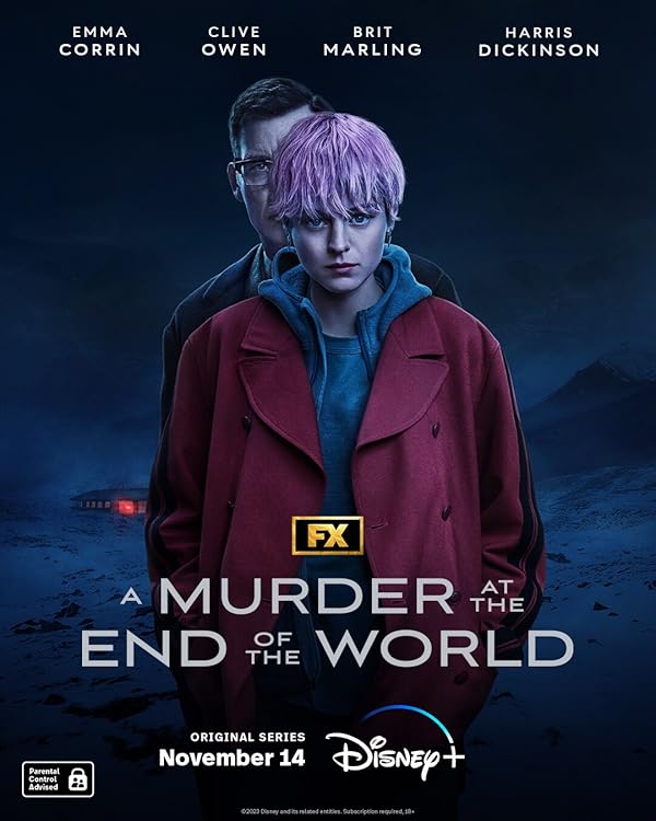 A Murder at the End of the World