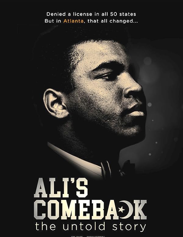 Ali's Comeback: The Untold Story