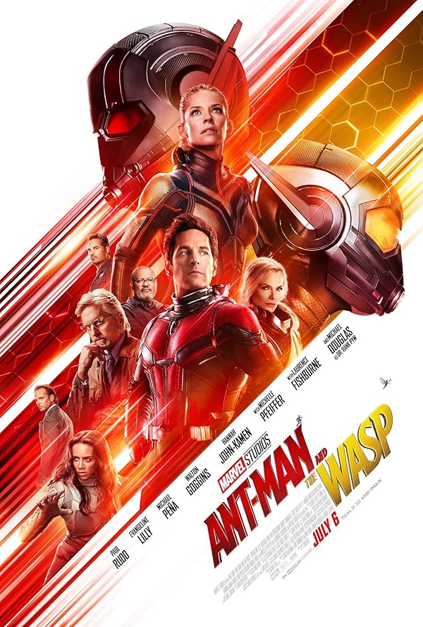 Ant-Man: and the Wasp 2