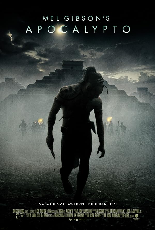 Mel Gibson's Apocalypto