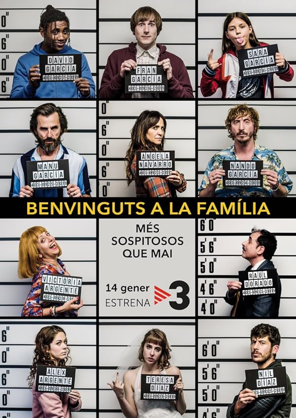 Welcome to the Family