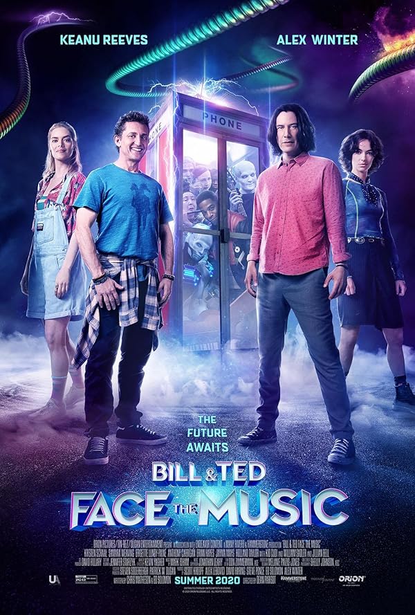 Bill & Ted Face the Music 3