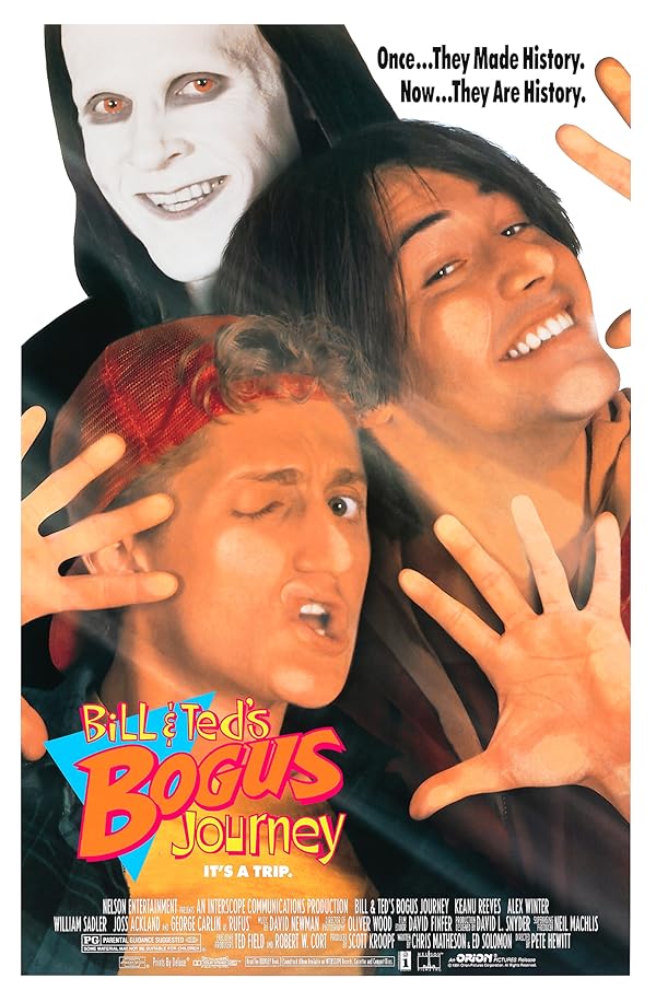 Bill & Ted's Bogus Journey 2
