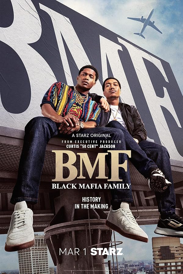 Black Mafia Family