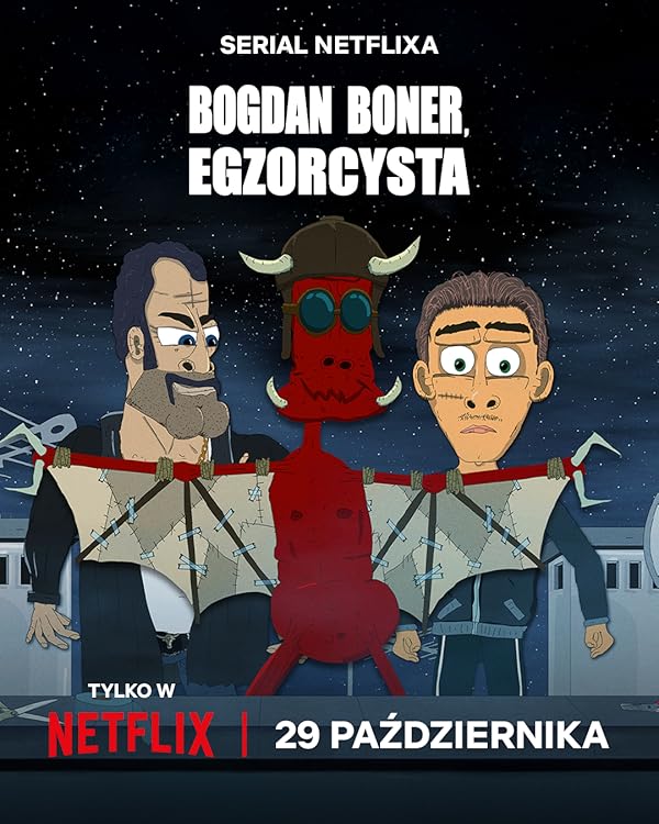 Bogdan Boner: Egzorcysta