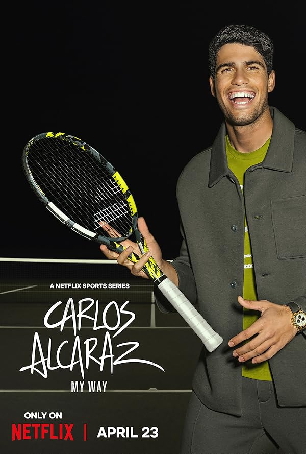 Carlos Alcaraz: A mi manera