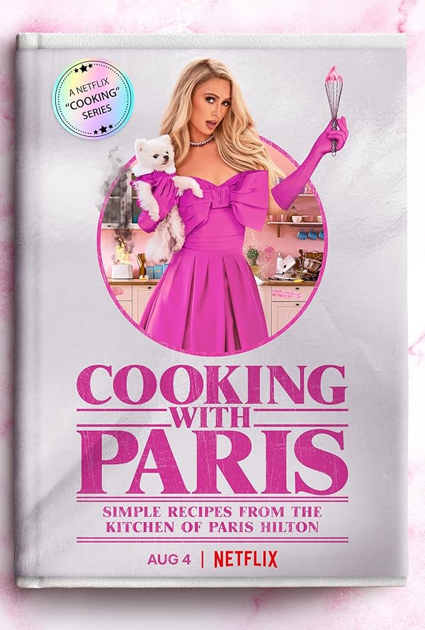 Cooking With Paris