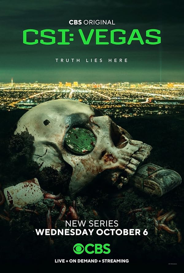 CSI: Vegas