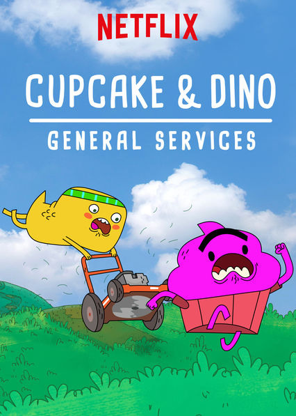 Cupcake & Dino - General Services