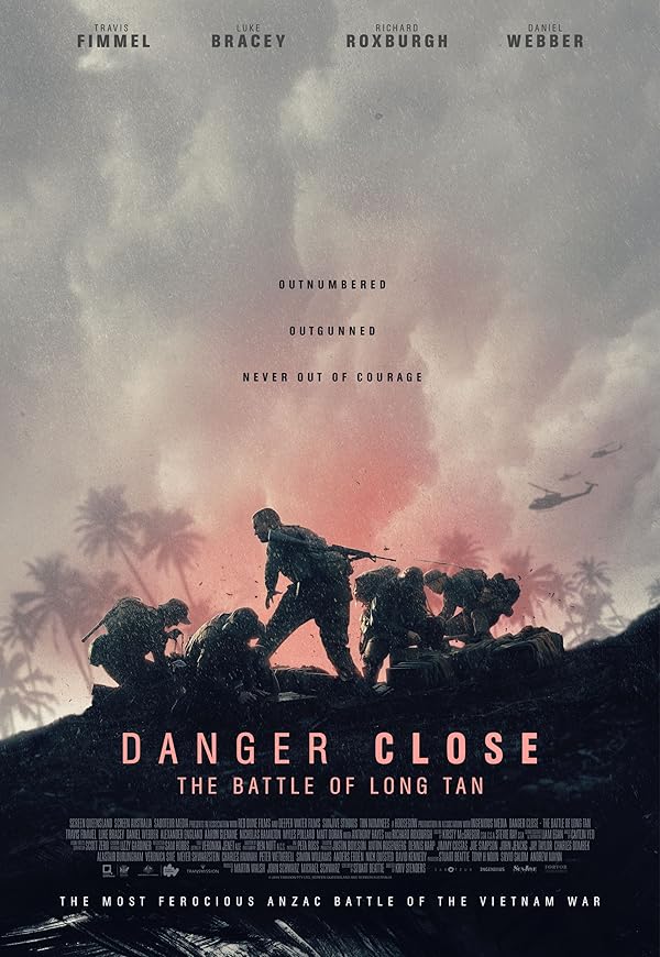 Danger Close: The Battle of Long Tan