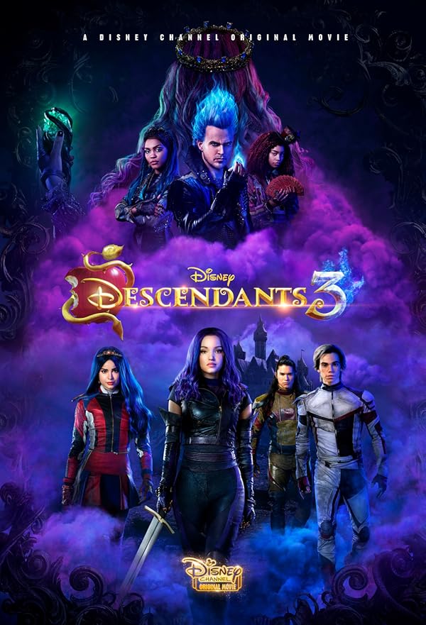 Yeni Nesil 3 - Descendants 3