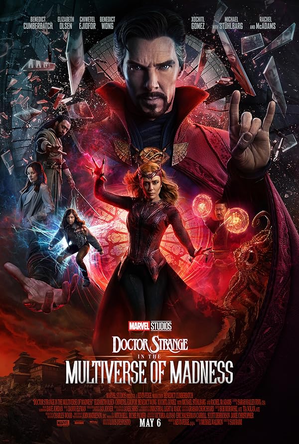 Doctor Strange 2 in the Multiverse of Madness
