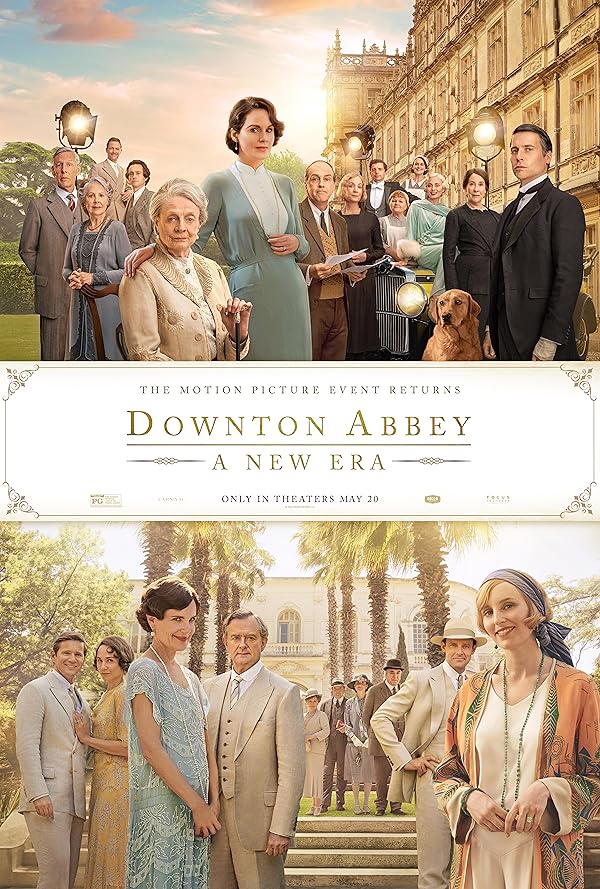 Downton Abbey 2: A New Era