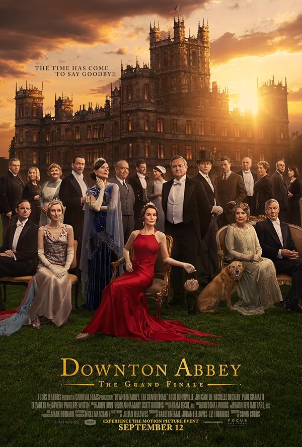Downton Abbey 3: The Grand Finale