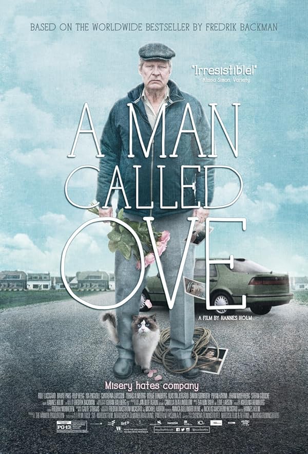 A Man Called Ove - En man som heter Ove