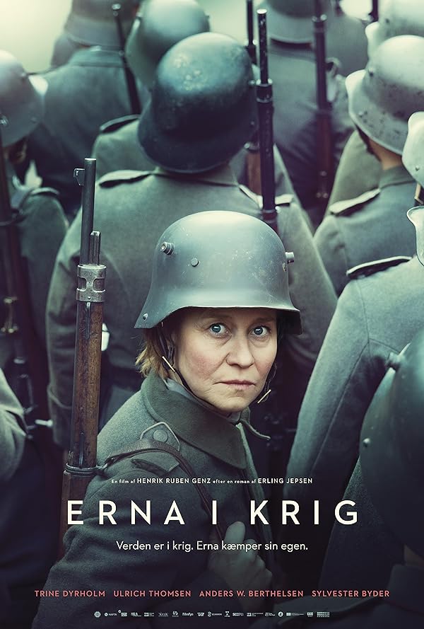 Erna i krig - Erna at War