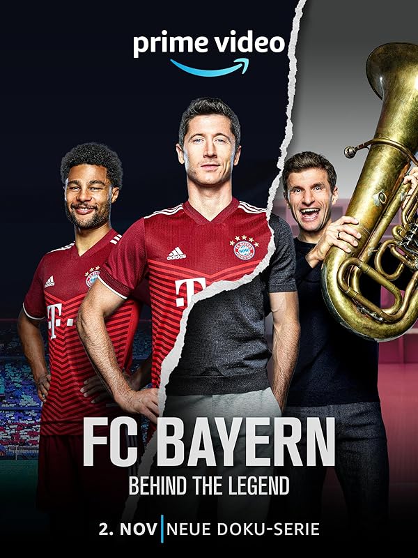 FC Bayern – Behind the Legend