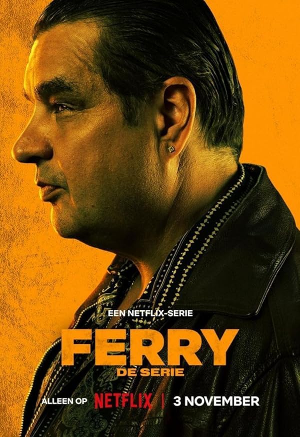Ferry: De Serie