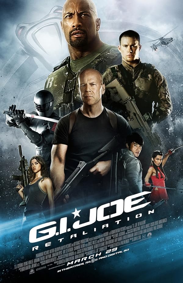 G.I. Joe 2: Misilleme