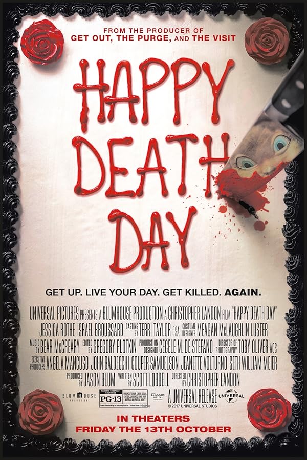 Happy Death Day 1