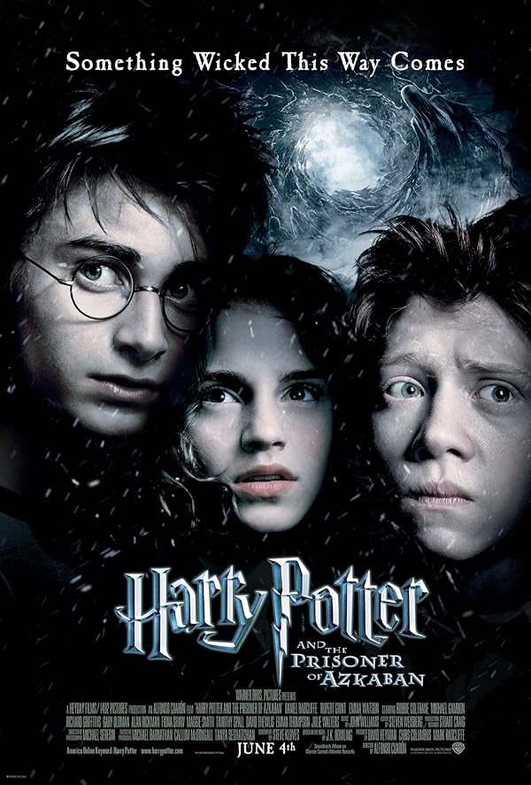 Harry Potter and the Prisoner of Azkaban 3