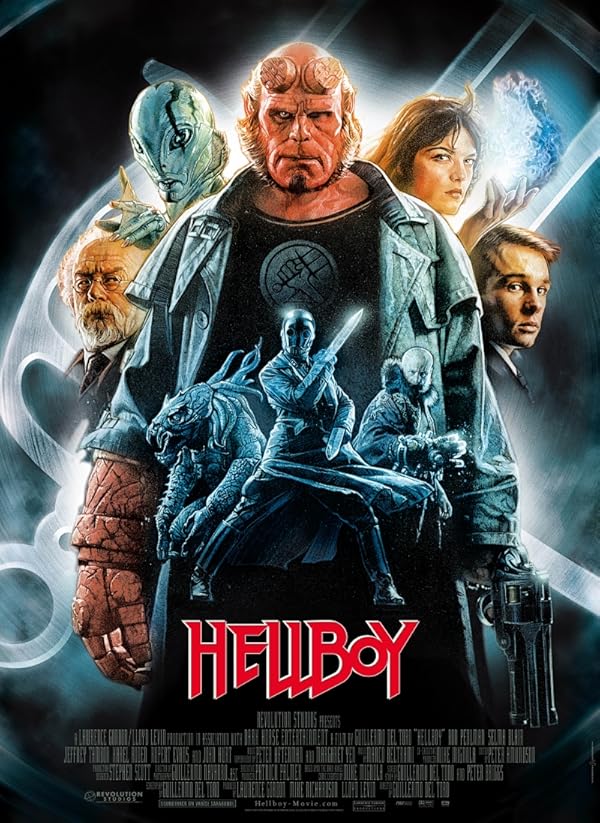 Hellboy 1