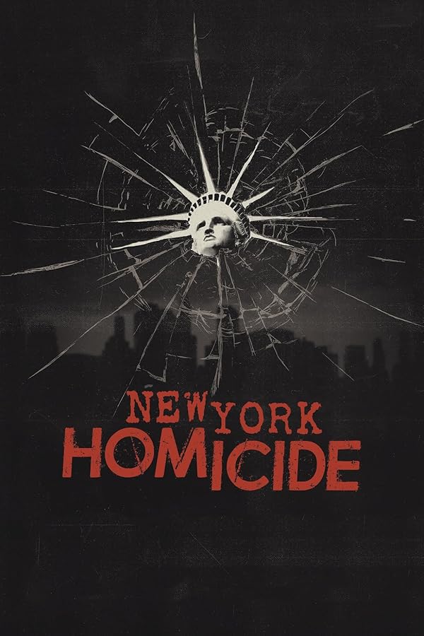 Homicide: New York