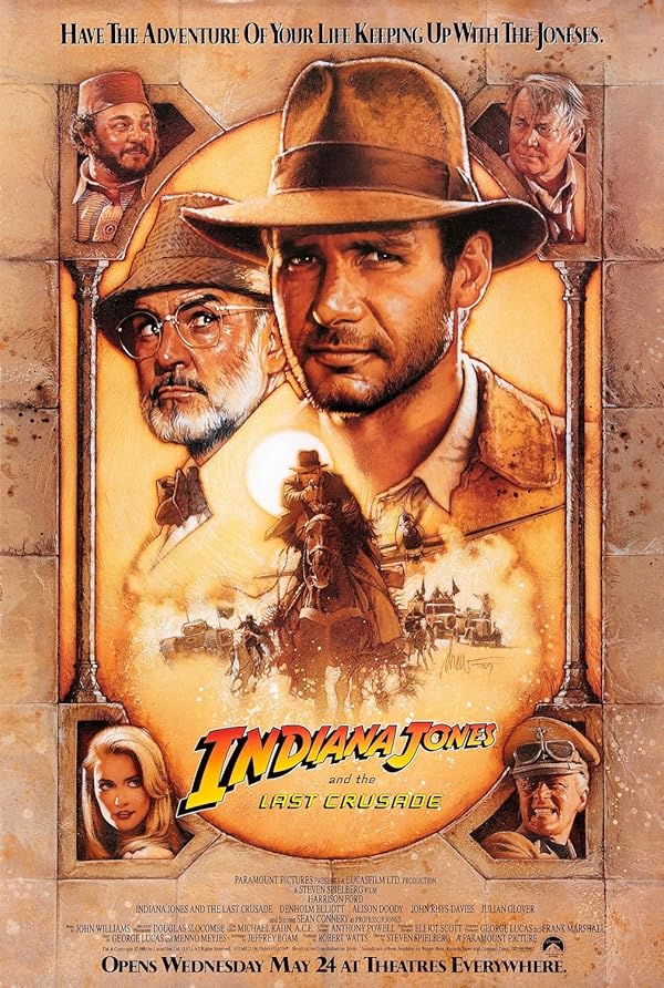 Indiana Jones 3 Son Macera