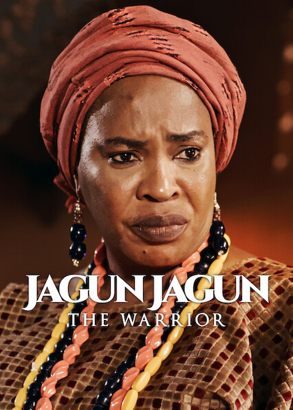Jagun Jagun: The Warrior