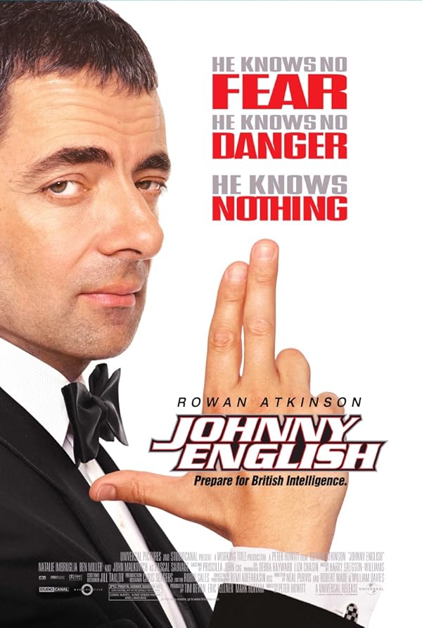 Johnny English 1