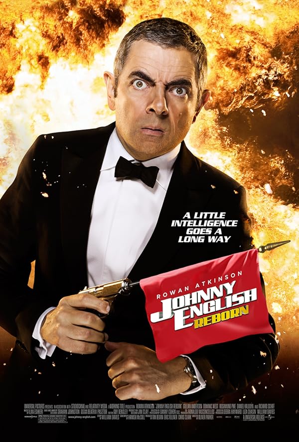 Johnny English Reborn 2
