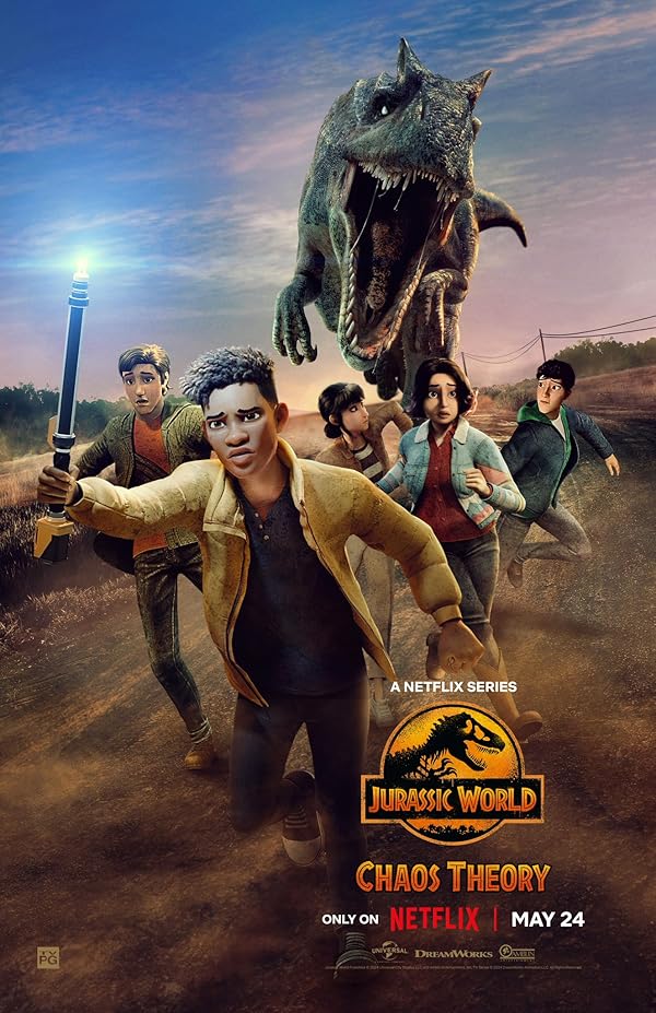 Jurassic World: Chaos Theory