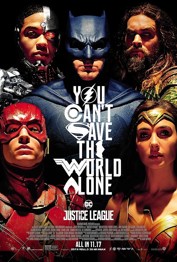 Justice League Dark