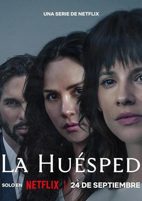 La huésped