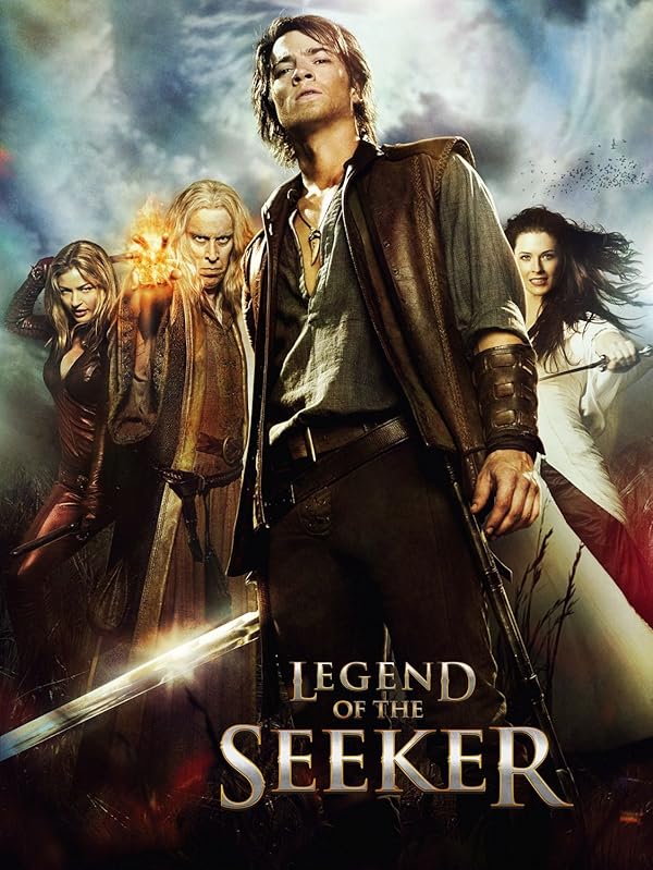 Legend of the Seeker