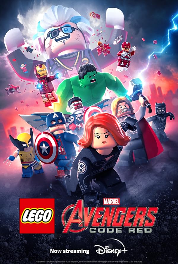 LEGO Marvel Avengers: Mission Demolition