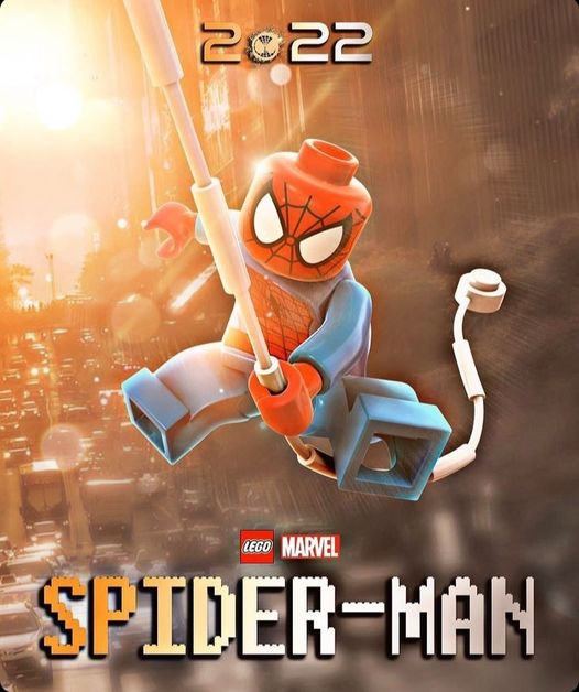 LEGO Marvel Spider-Man: Vexed By Venom