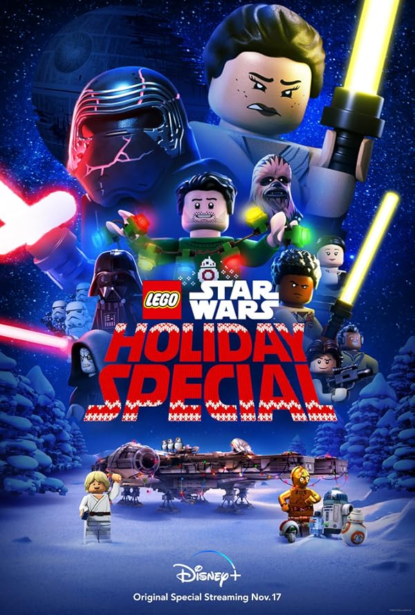 LEGO Star Wars Holiday Special