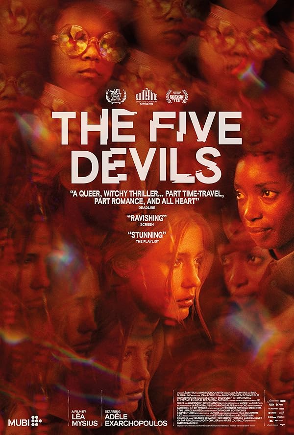 Les cinq diables - The Five Devils