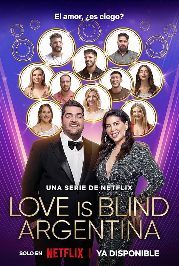 Love Is Blind: Argentina