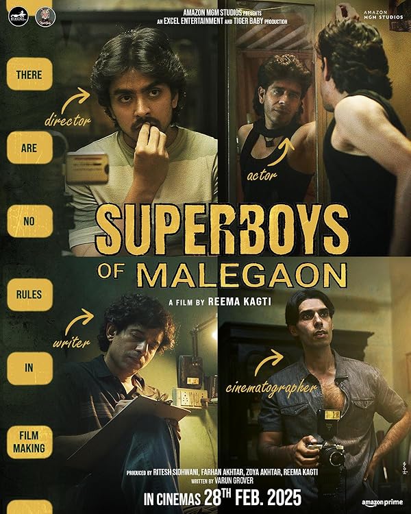 Superboys of Malegaon