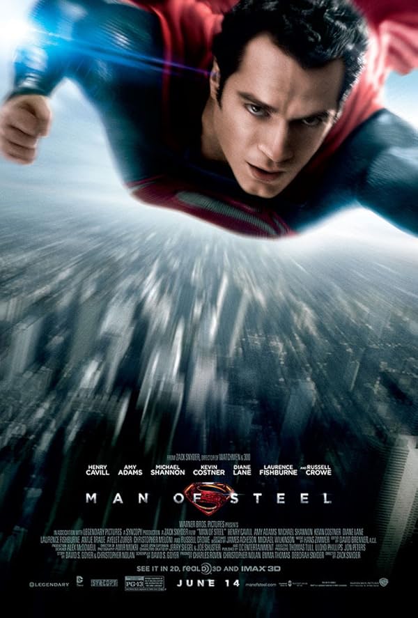 Superman: Man of Steel