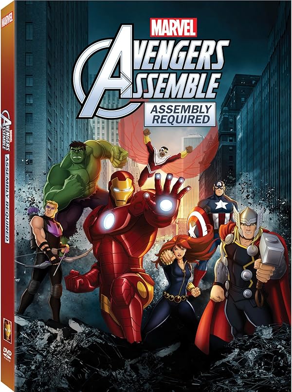 Marvel's Avengers Assemble