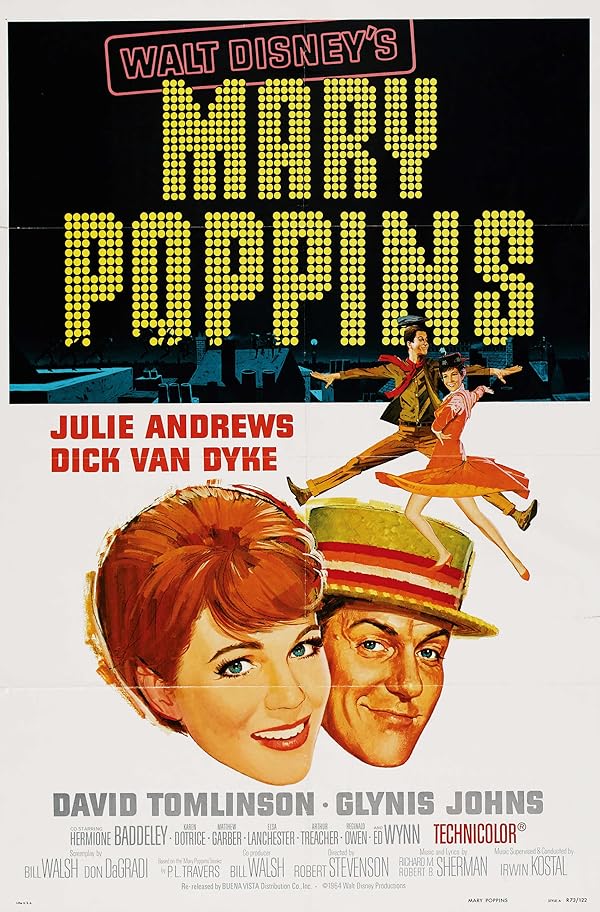 Mary Poppins 1