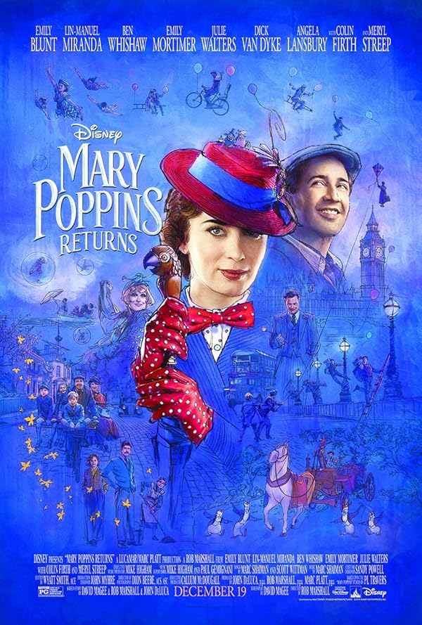Mary Poppins Returns 2