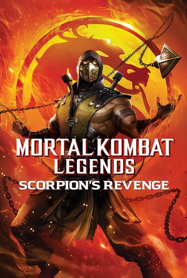 Mortal Kombat Legends: Scorpion Revenge