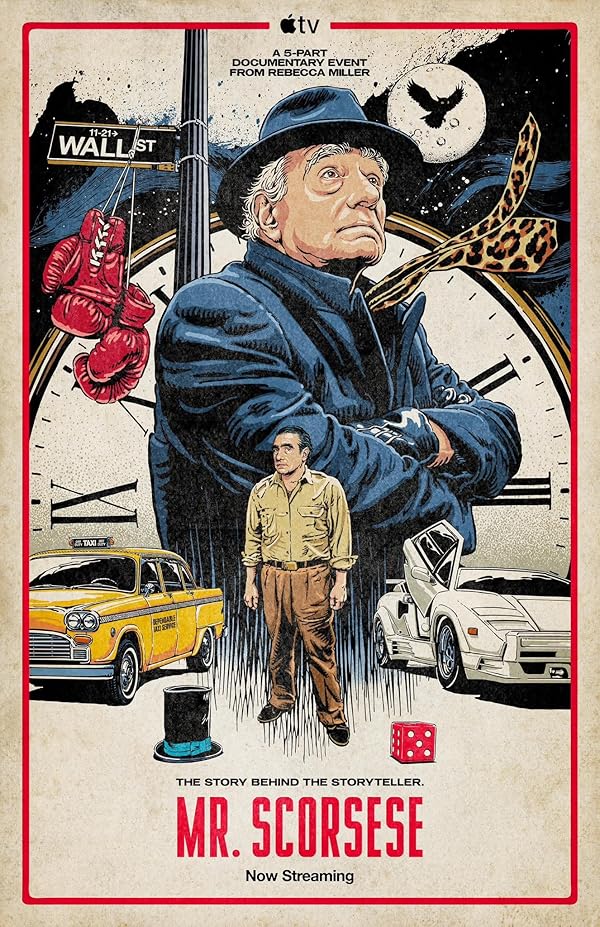 Mr. Scorsese